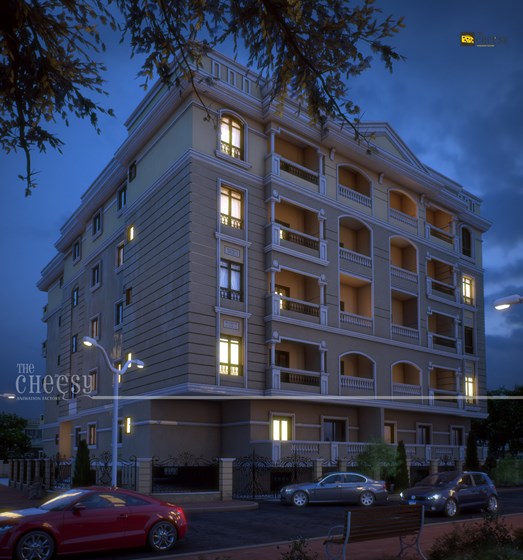 3D Rendering: 3D Rendering Services