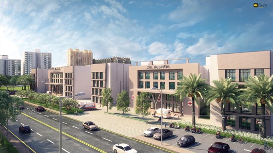 3D Rendering: 3D Rendering Services